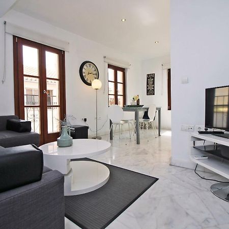 Del Parque Flats - Tribuna Málaga Extérieur photo