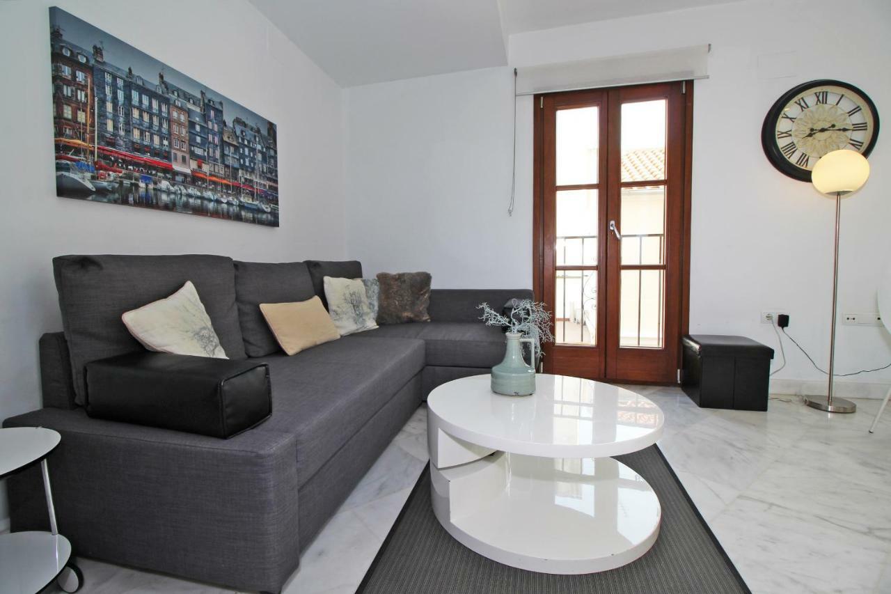 Del Parque Flats - Tribuna Málaga Extérieur photo