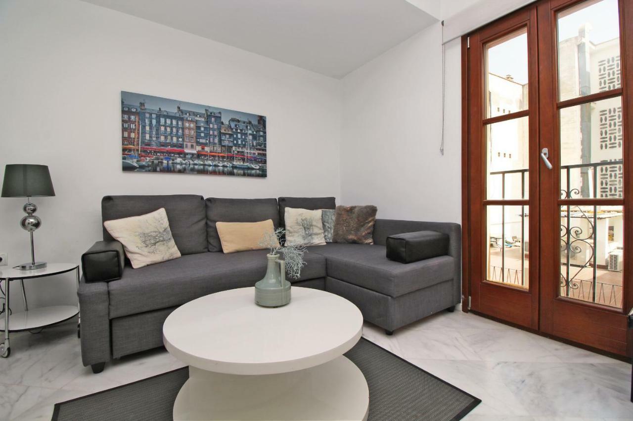 Del Parque Flats - Tribuna Málaga Extérieur photo
