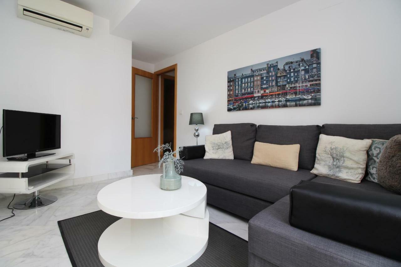 Del Parque Flats - Tribuna Málaga Extérieur photo