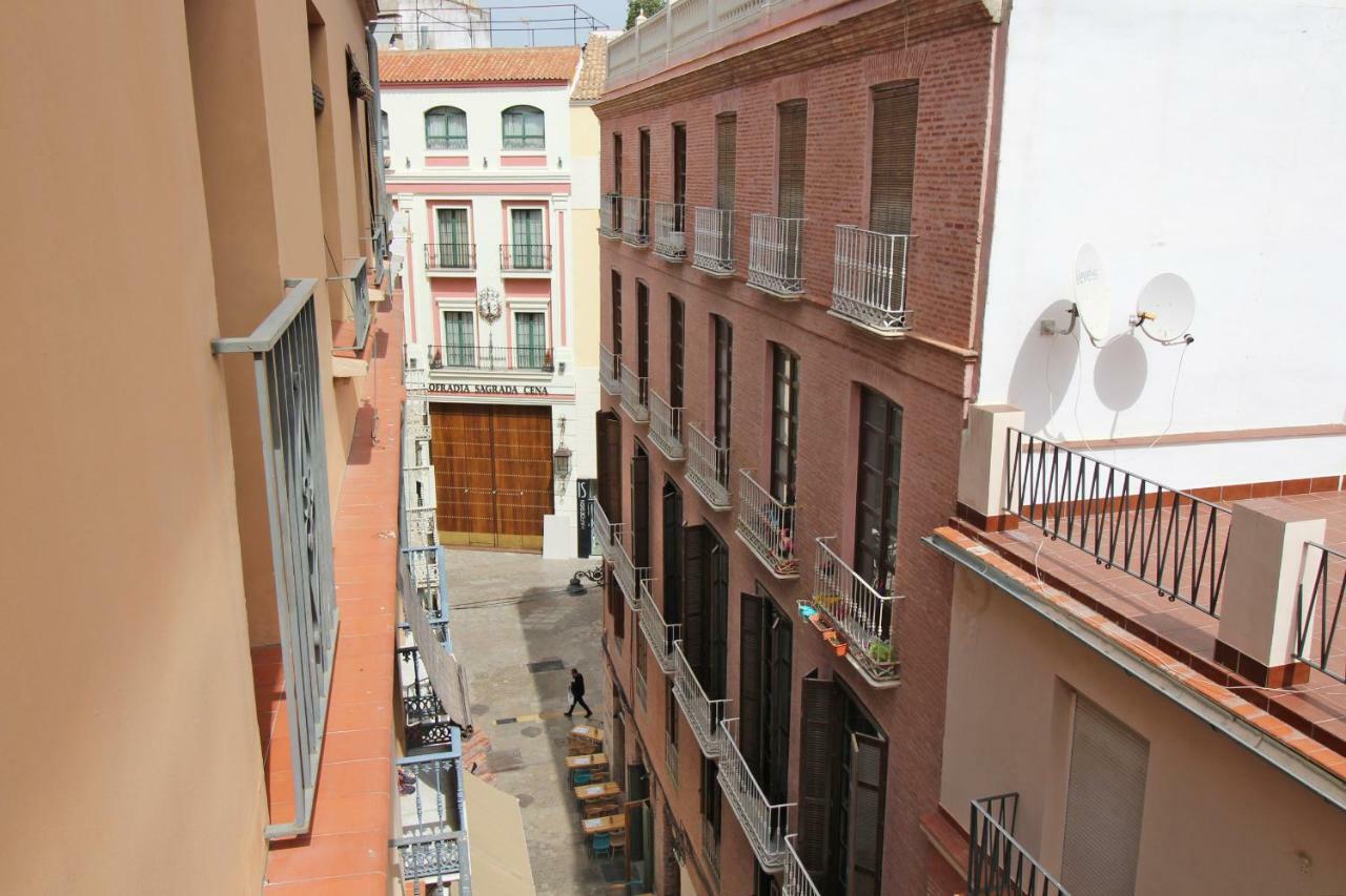 Del Parque Flats - Tribuna Málaga Extérieur photo