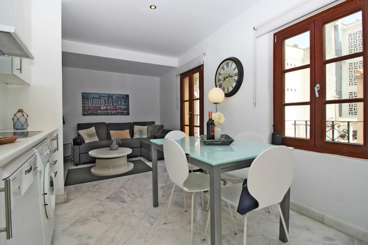 Del Parque Flats - Tribuna Málaga Extérieur photo