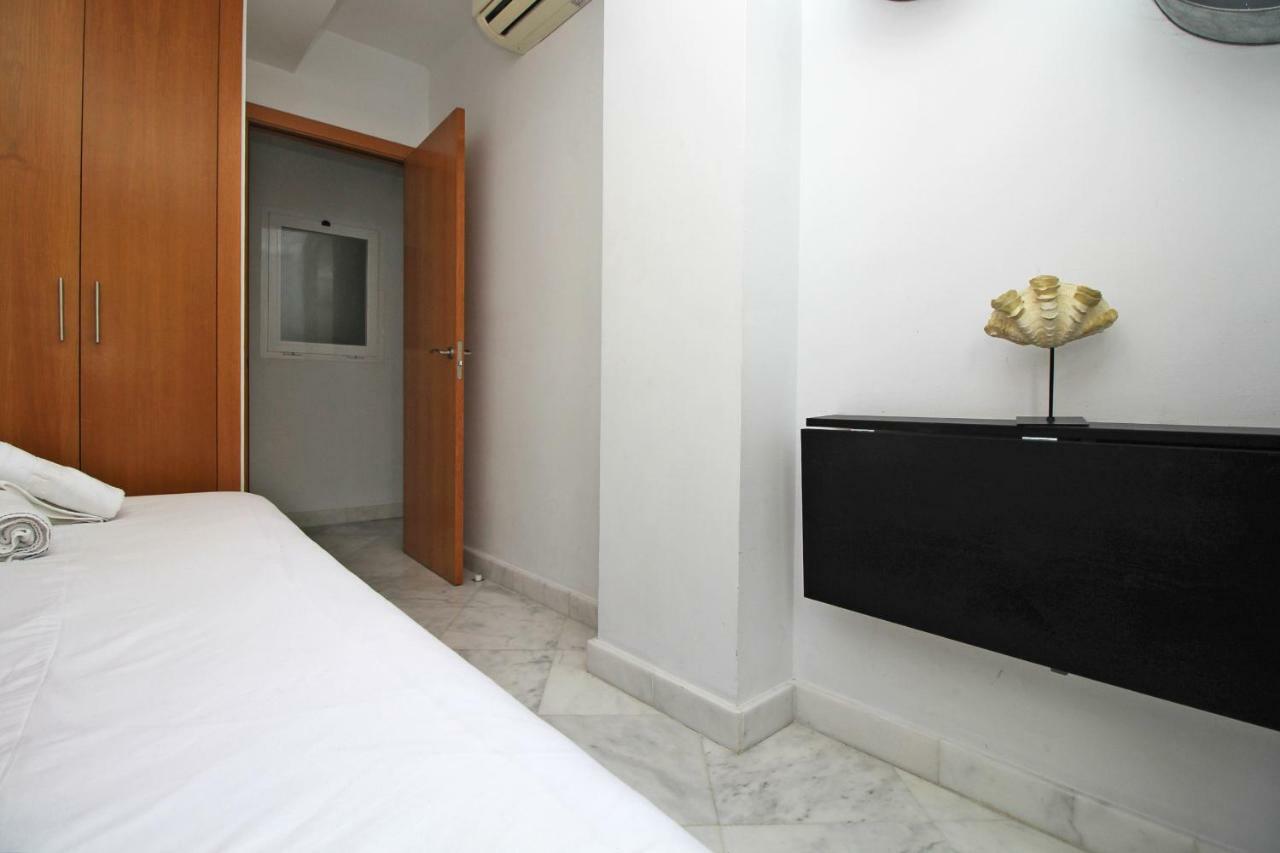 Del Parque Flats - Tribuna Málaga Extérieur photo