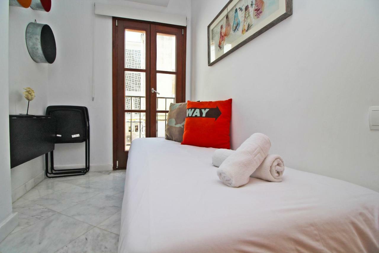 Del Parque Flats - Tribuna Málaga Extérieur photo