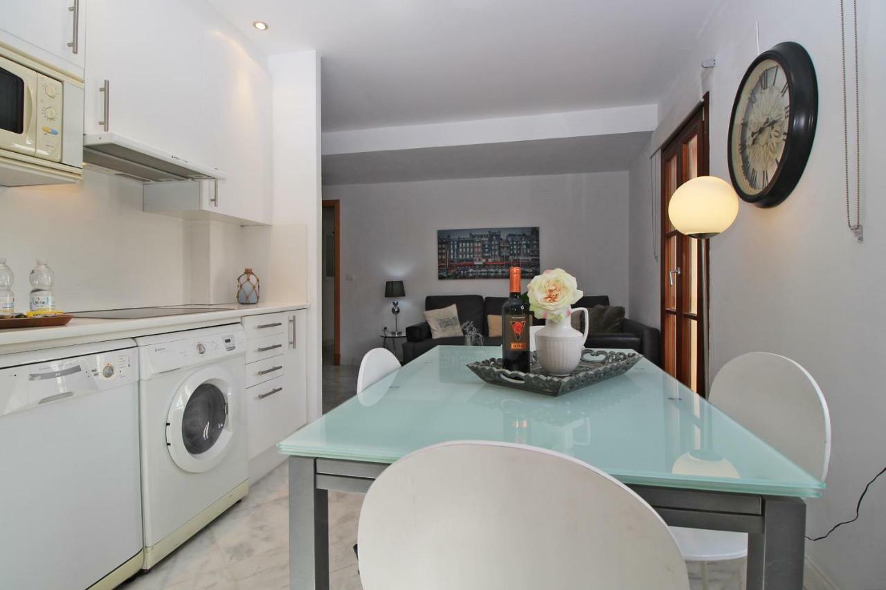 Del Parque Flats - Tribuna Málaga Extérieur photo