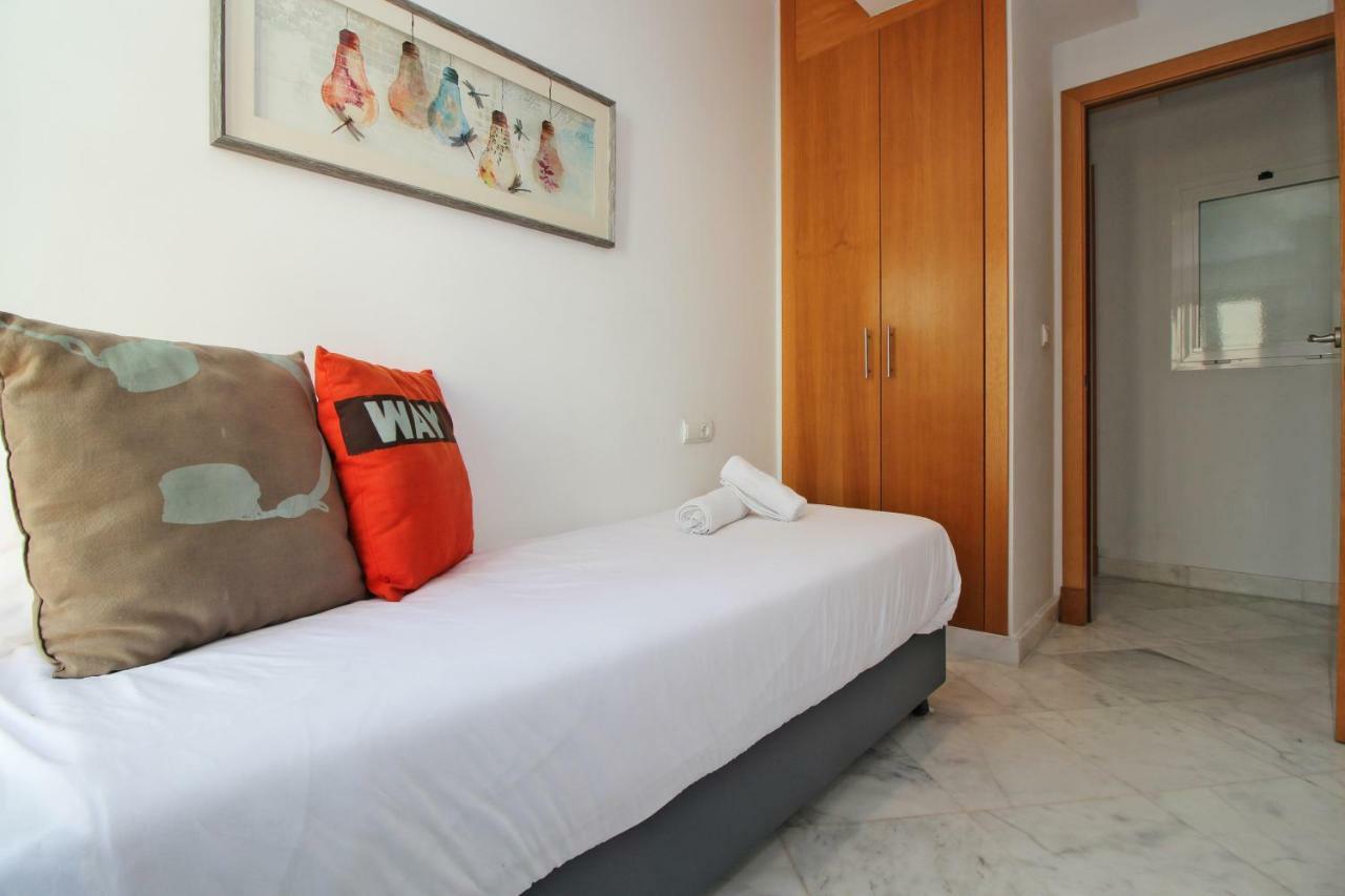 Del Parque Flats - Tribuna Málaga Extérieur photo