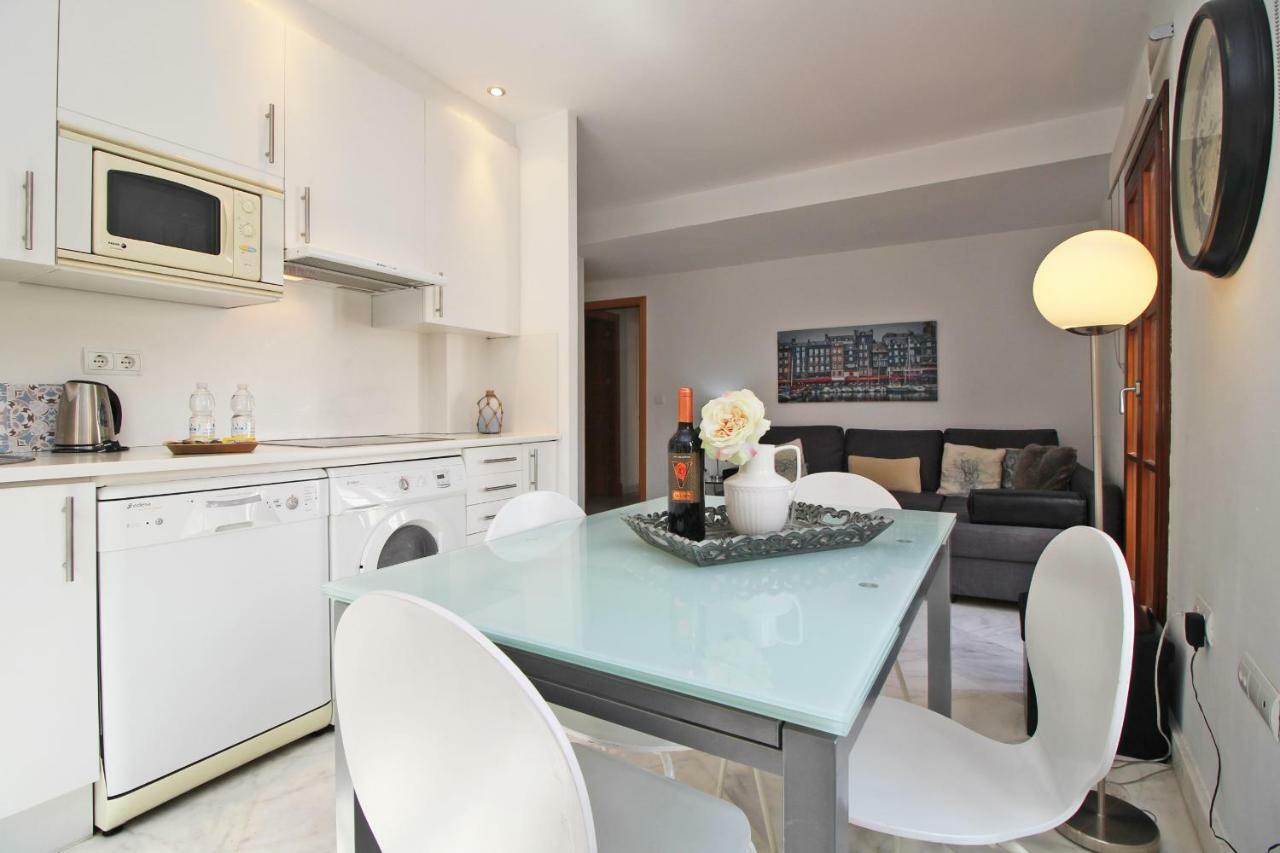 Del Parque Flats - Tribuna Málaga Extérieur photo