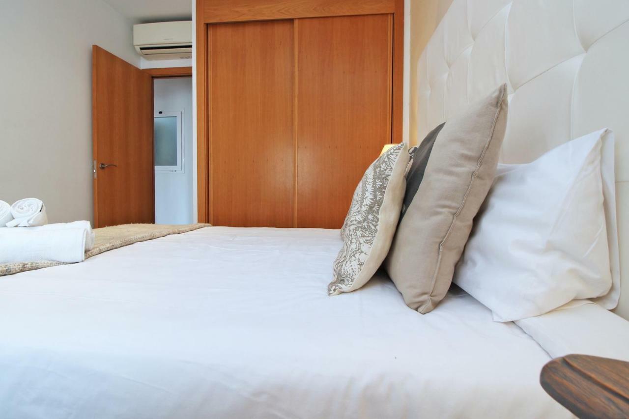 Del Parque Flats - Tribuna Málaga Extérieur photo