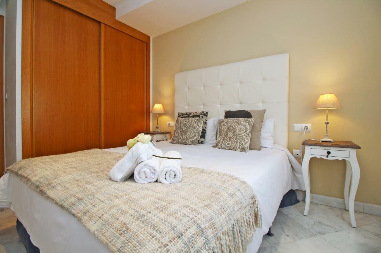 Del Parque Flats - Tribuna Málaga Extérieur photo