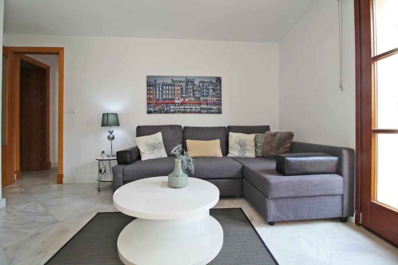 Del Parque Flats - Tribuna Málaga Extérieur photo