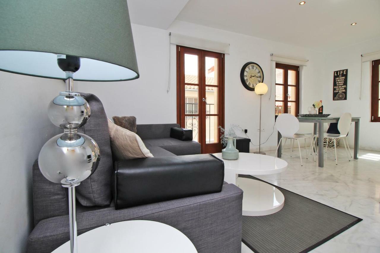 Del Parque Flats - Tribuna Málaga Extérieur photo