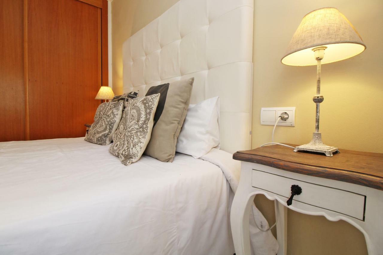 Del Parque Flats - Tribuna Málaga Extérieur photo